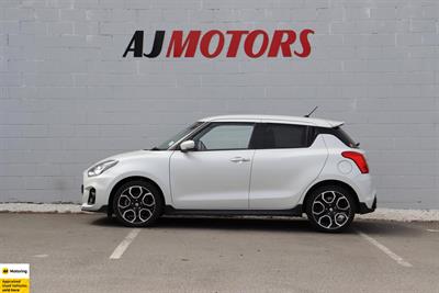 2019 Suzuki Swift - Thumbnail