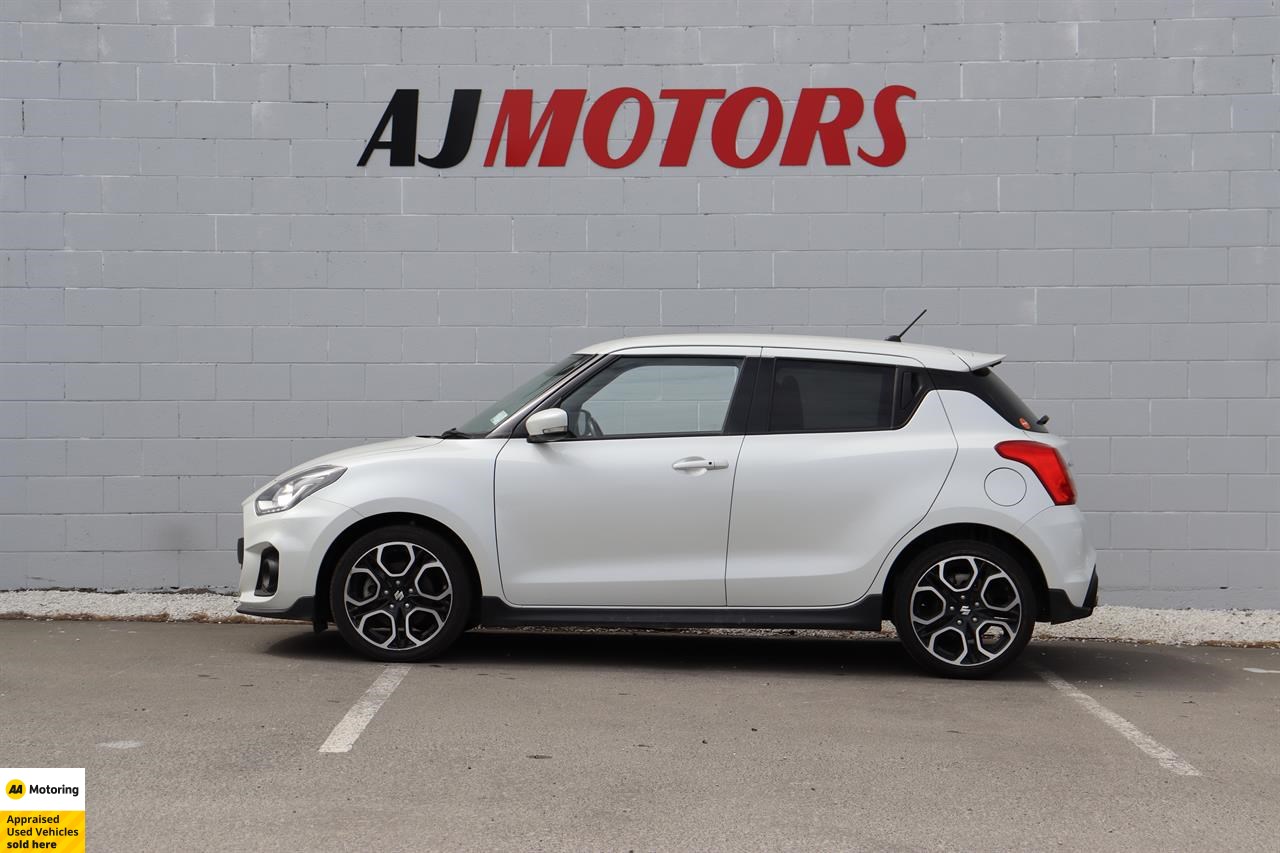 2019 Suzuki Swift