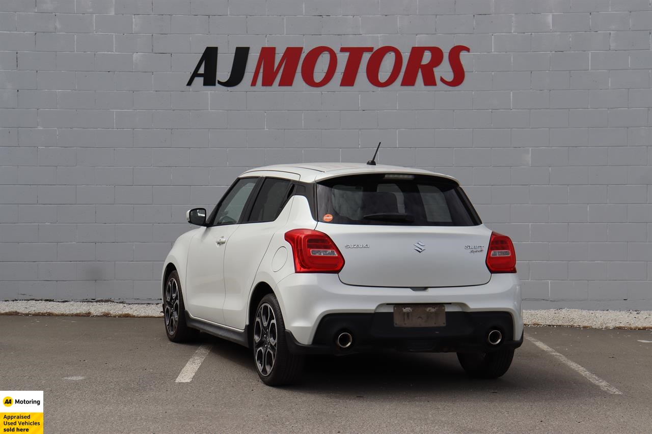 2019 Suzuki Swift