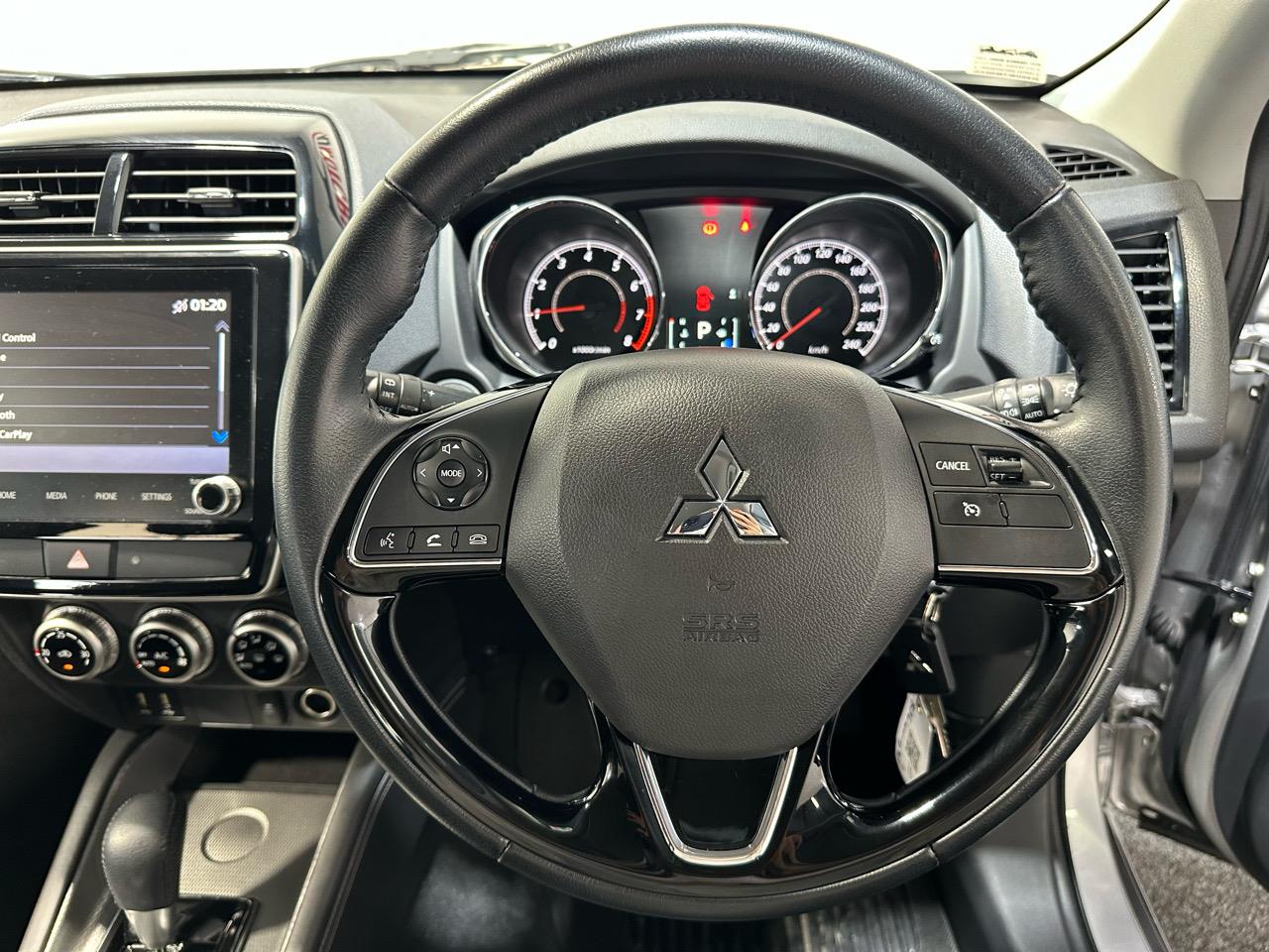 2021 Mitsubishi ASX