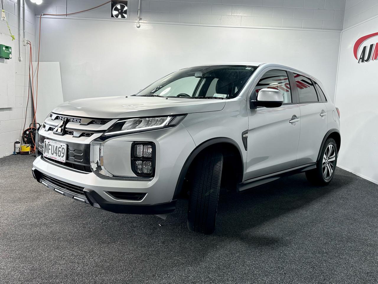 2021 Mitsubishi ASX