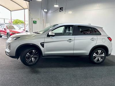 2021 Mitsubishi ASX - Thumbnail