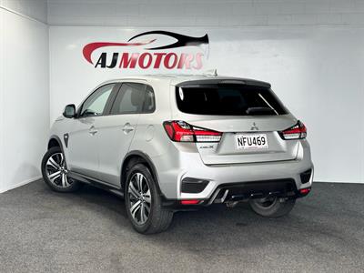 2021 Mitsubishi ASX - Thumbnail