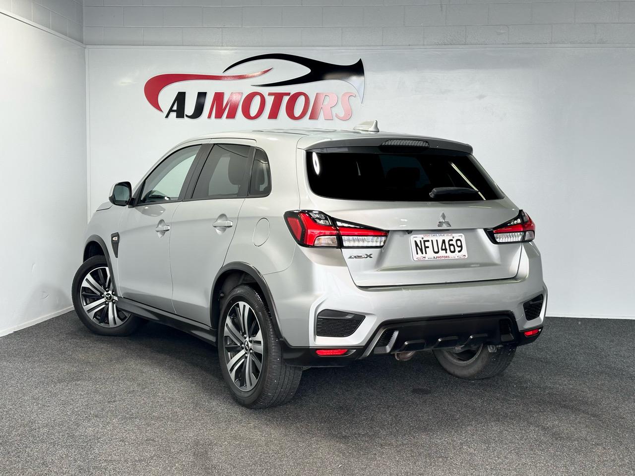 2021 Mitsubishi ASX