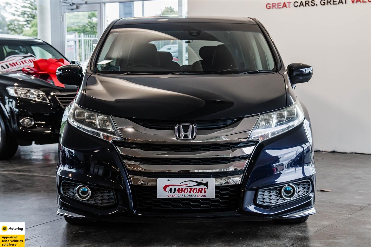 2013 Honda Odyssey