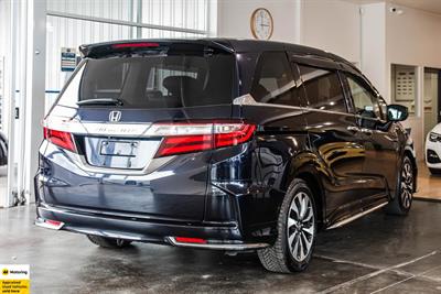 2013 Honda Odyssey - Thumbnail