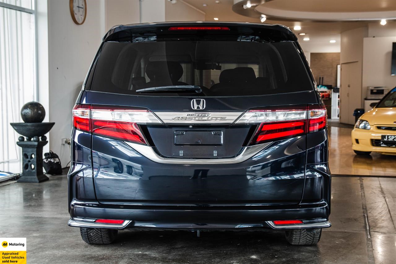 2013 Honda Odyssey