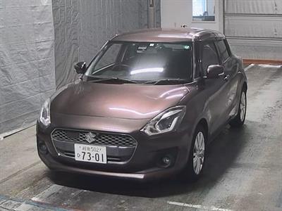 2018 Suzuki Swift - Thumbnail