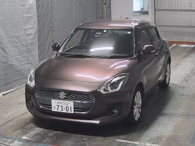 2018 Suzuki Swift