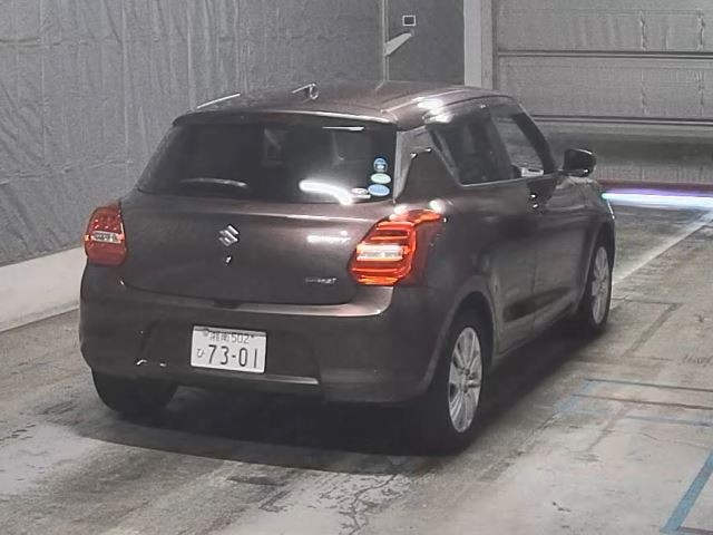 2018 Suzuki Swift