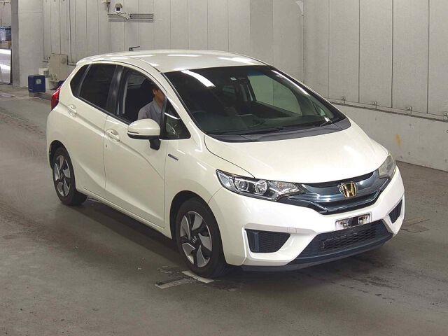 2013 Honda Fit