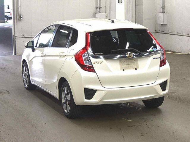 2013 Honda Fit