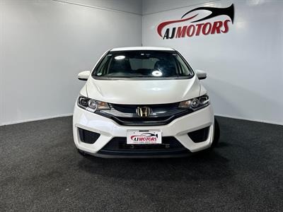 2013 Honda Fit - Thumbnail