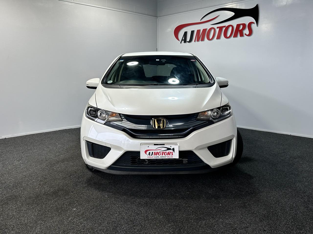 2013 Honda Fit