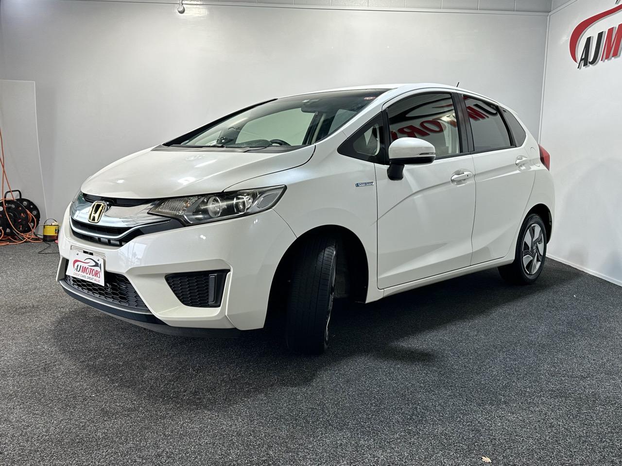 2013 Honda Fit