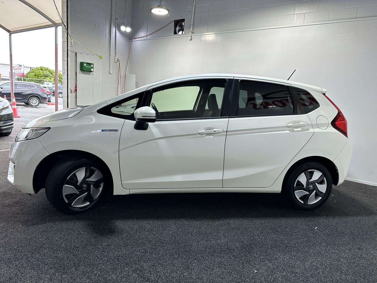 2013 Honda Fit