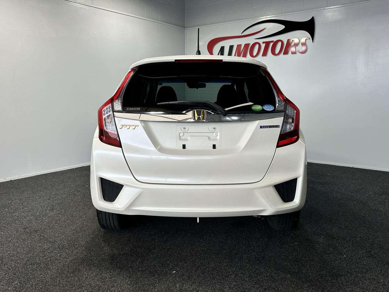 2013 Honda Fit