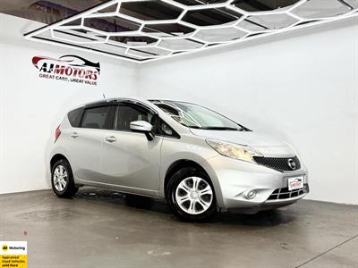 2015 Nissan Note - Thumbnail