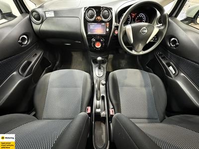 2015 Nissan Note - Thumbnail