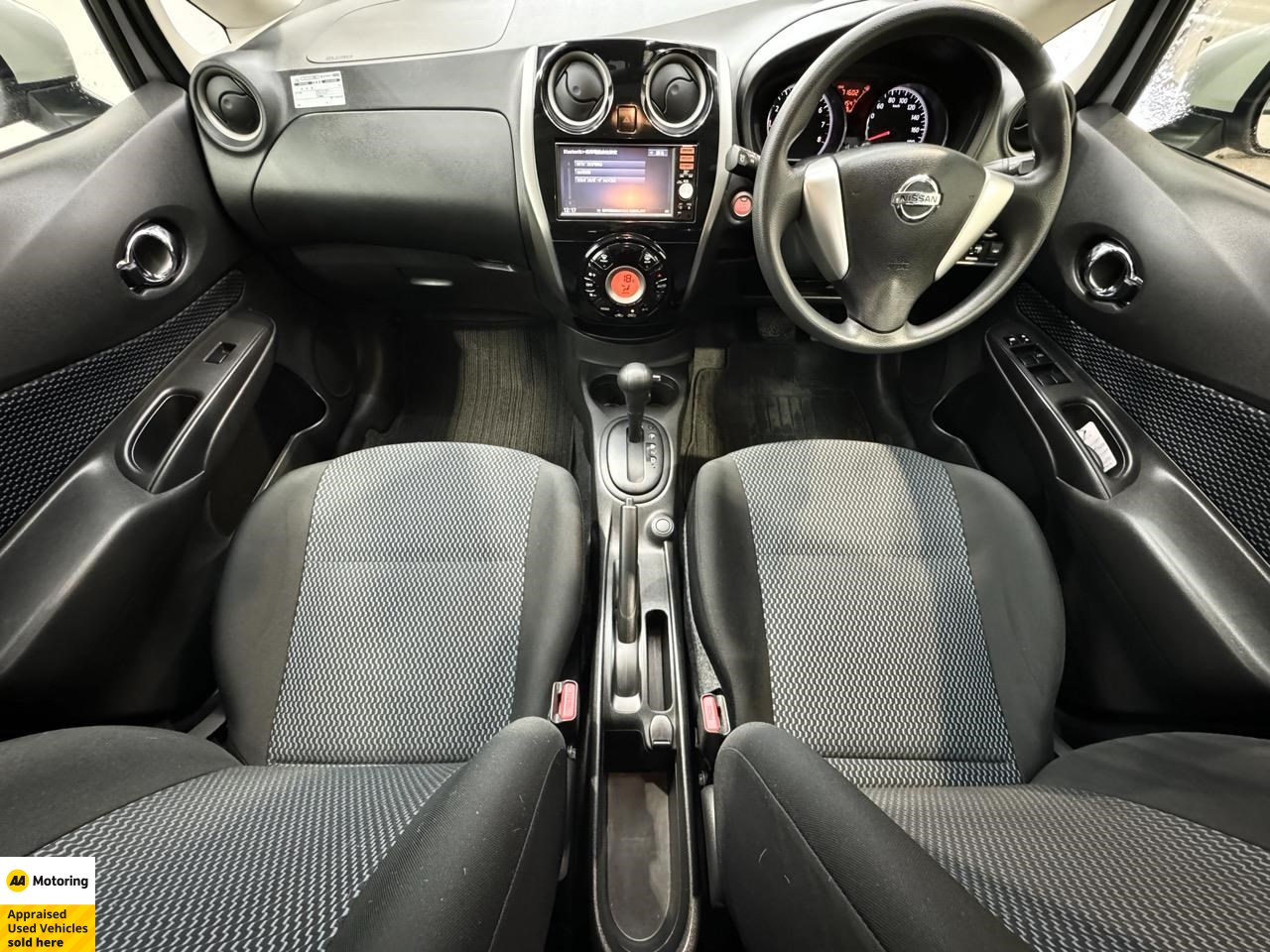 2015 Nissan Note