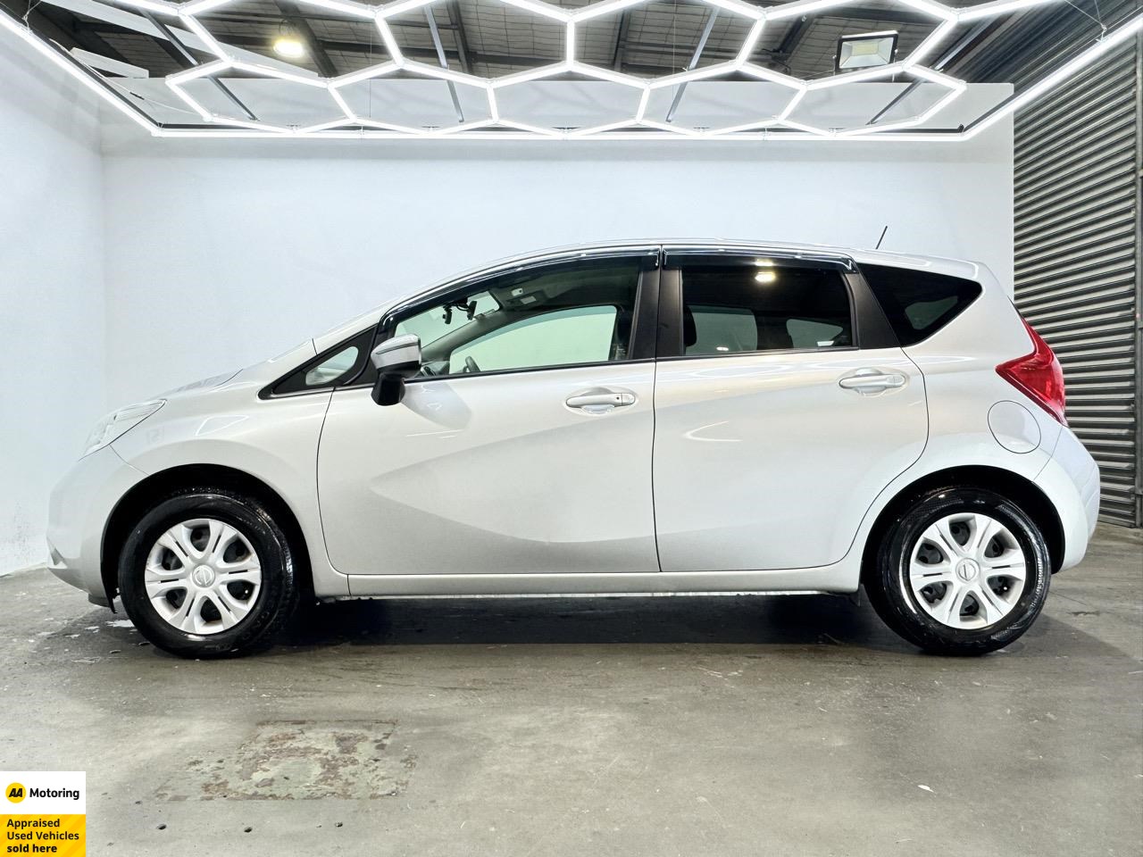 2015 Nissan Note