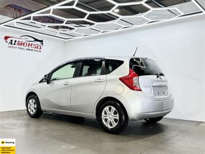 2015 Nissan Note - Thumbnail