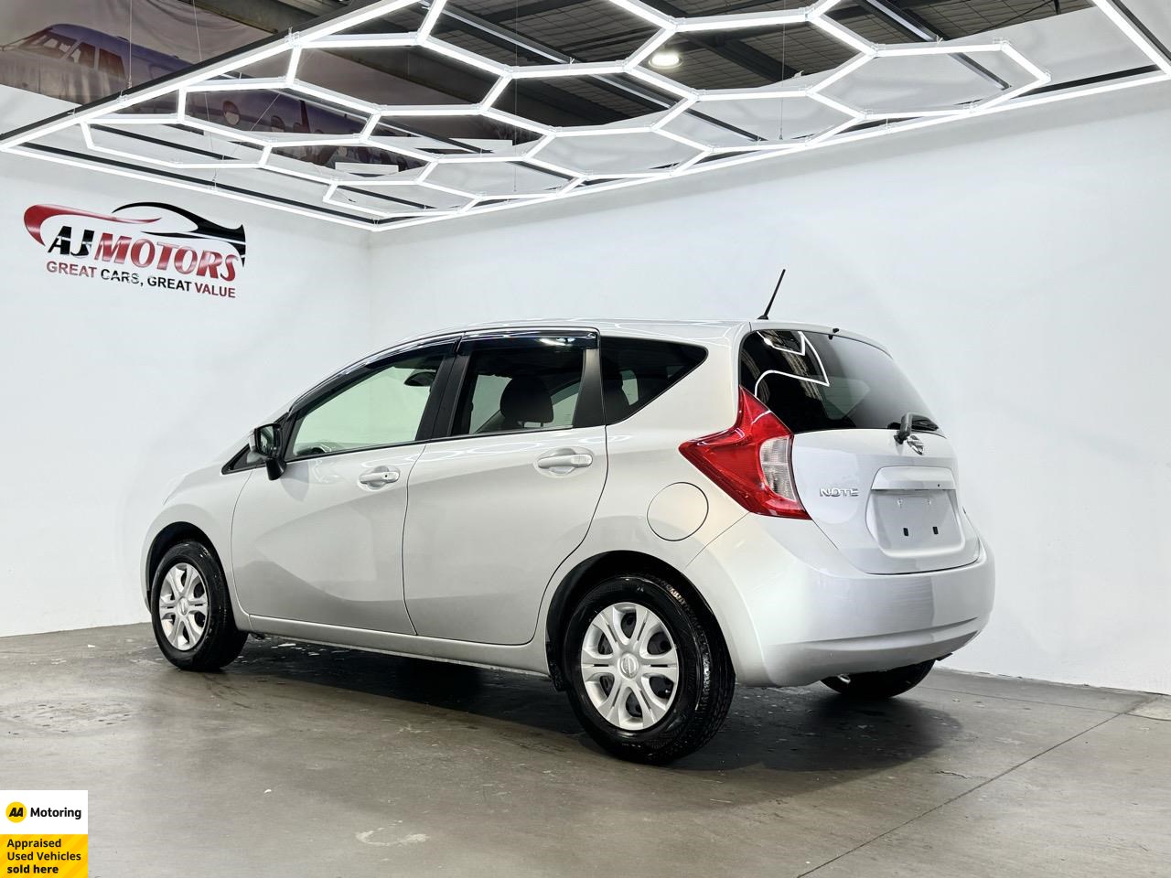 2015 Nissan Note