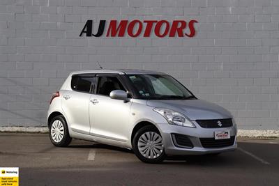 2015 Suzuki Swift - Thumbnail