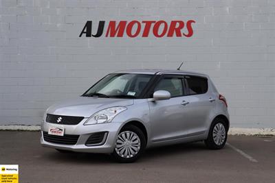 2015 Suzuki Swift - Thumbnail