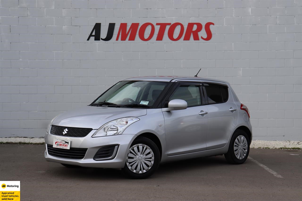 2015 Suzuki Swift