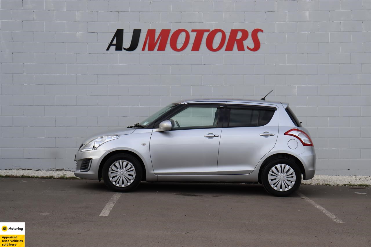 2015 Suzuki Swift