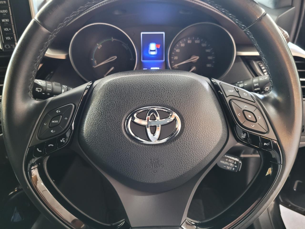 2017 Toyota C-HR