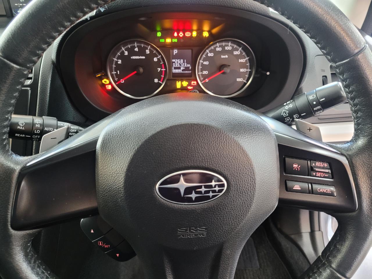 2012 Subaru Impreza