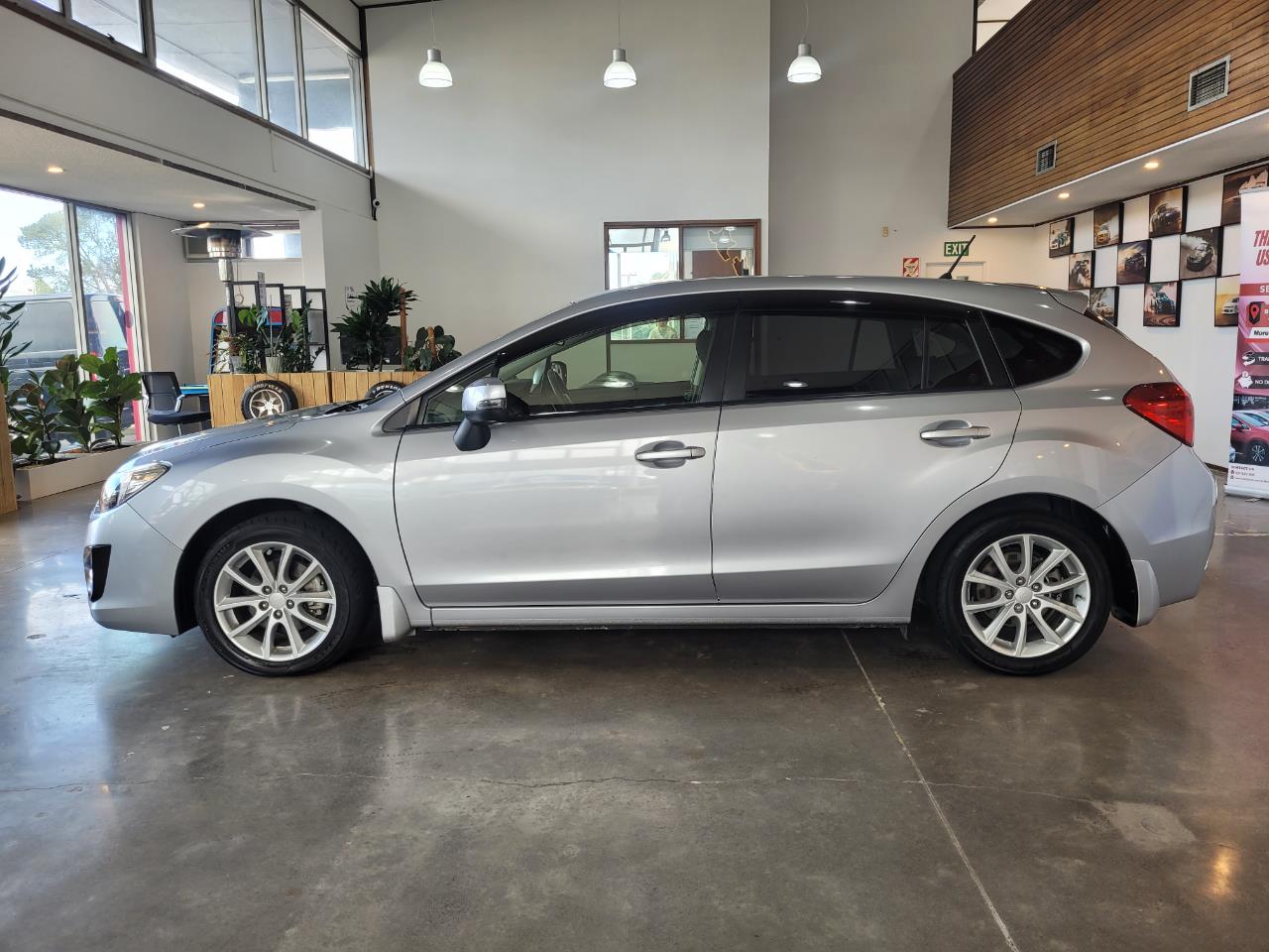 2012 Subaru Impreza