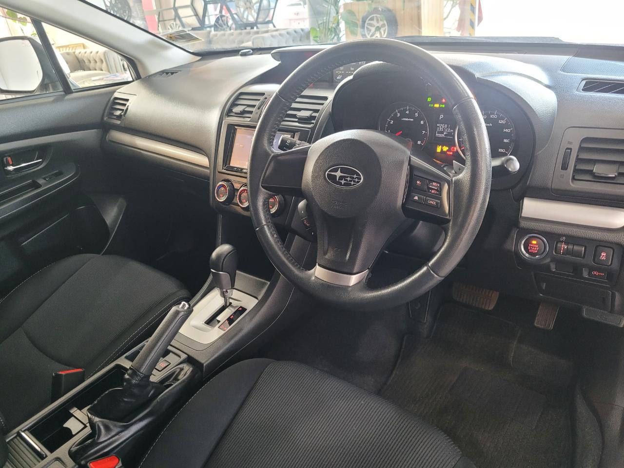 2012 Subaru Impreza