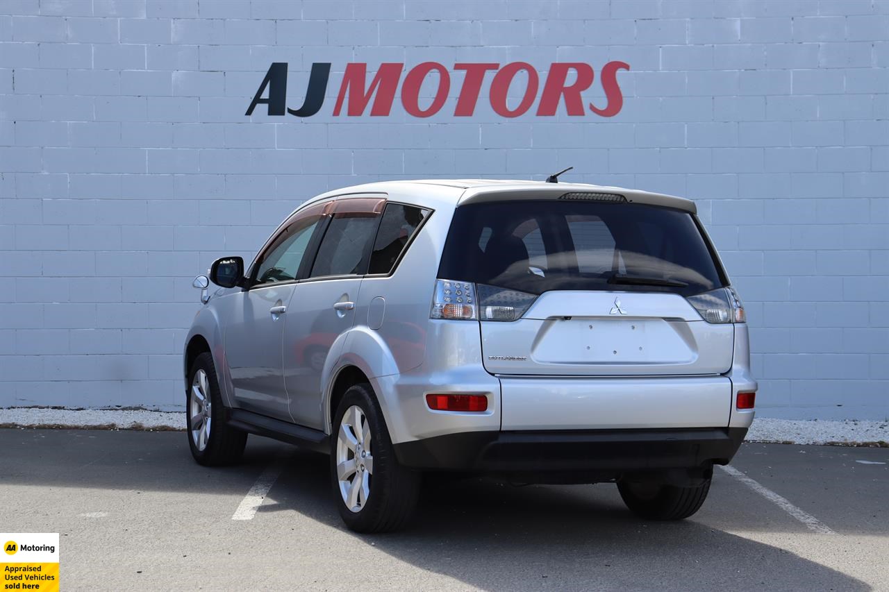 2012 Mitsubishi Outlander