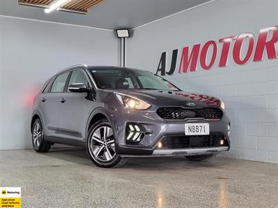 2020 Kia Niro - Thumbnail