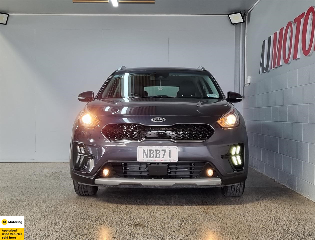 2020 Kia Niro