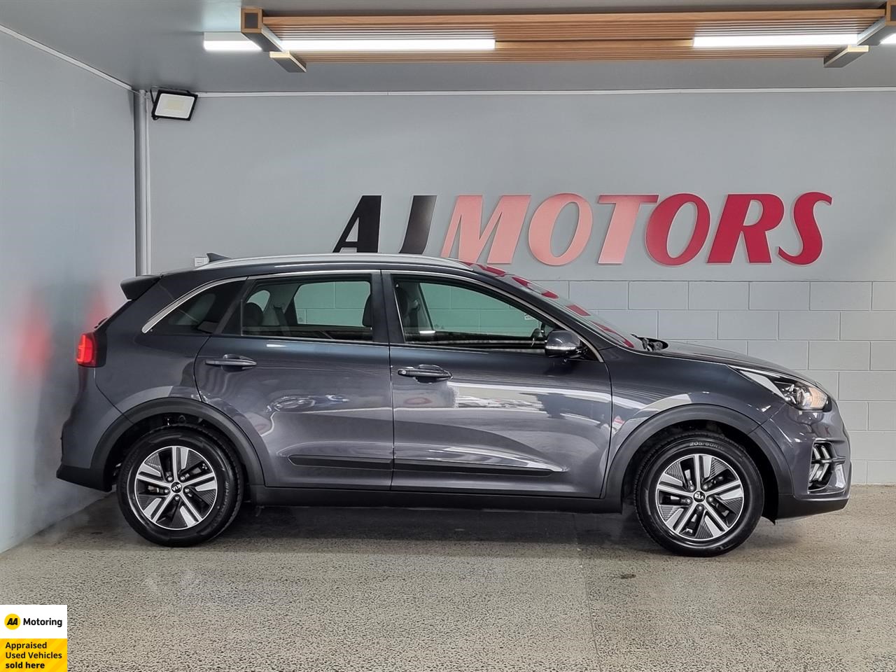 2020 Kia Niro