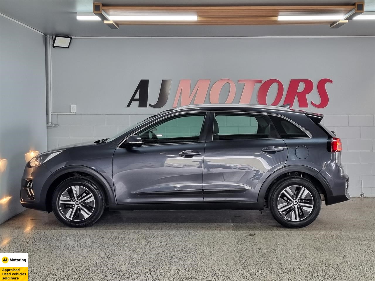 2020 Kia Niro