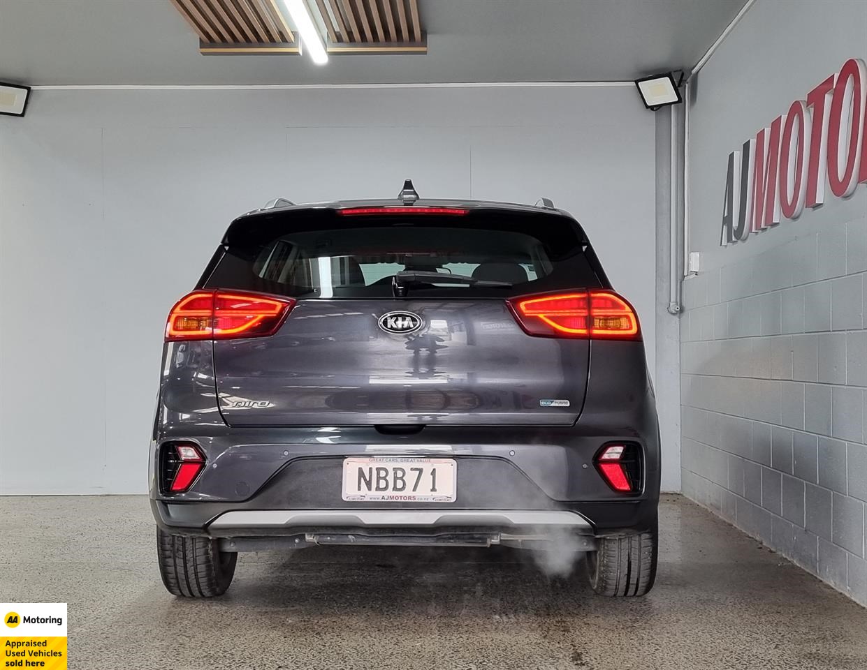 2020 Kia Niro