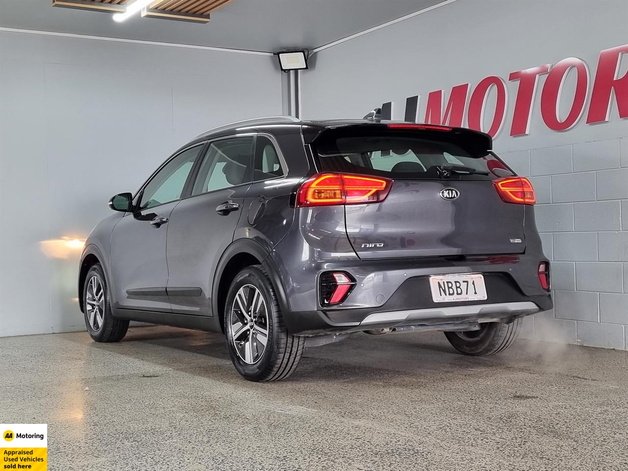 2020 Kia Niro