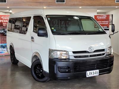 2007 Toyota Hiace - Thumbnail