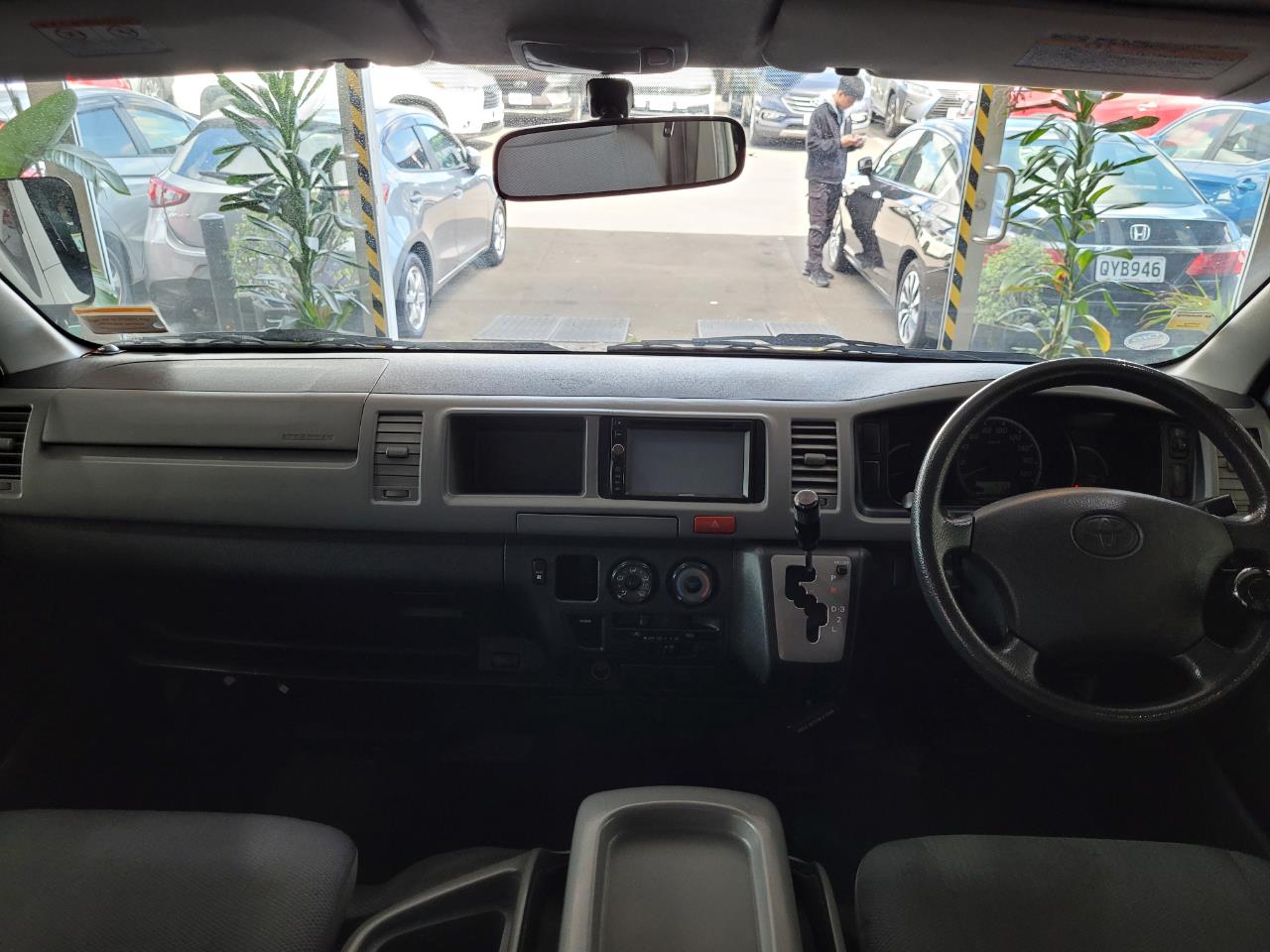 2007 Toyota Hiace