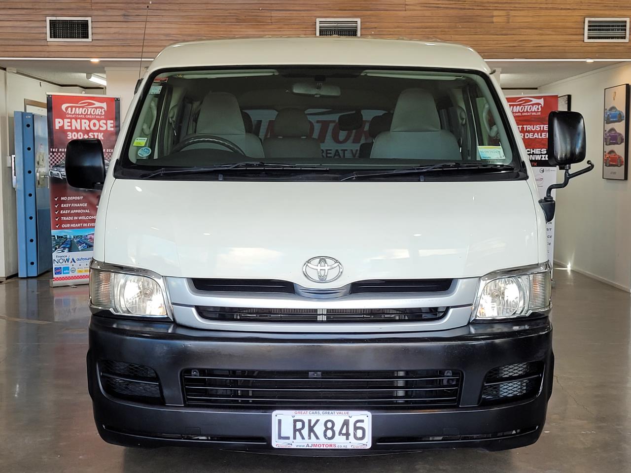 2007 Toyota Hiace