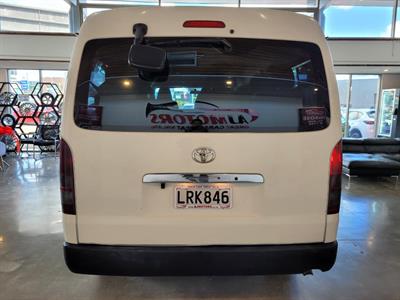 2007 Toyota Hiace - Thumbnail