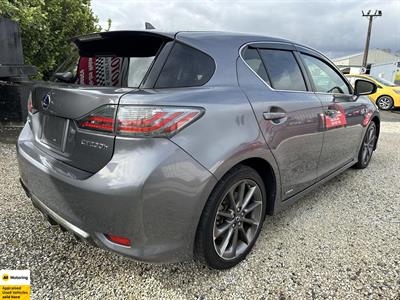 2012 Lexus CT 200h - Thumbnail