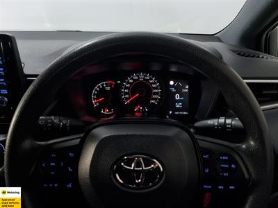 2019 Toyota Corolla - Thumbnail