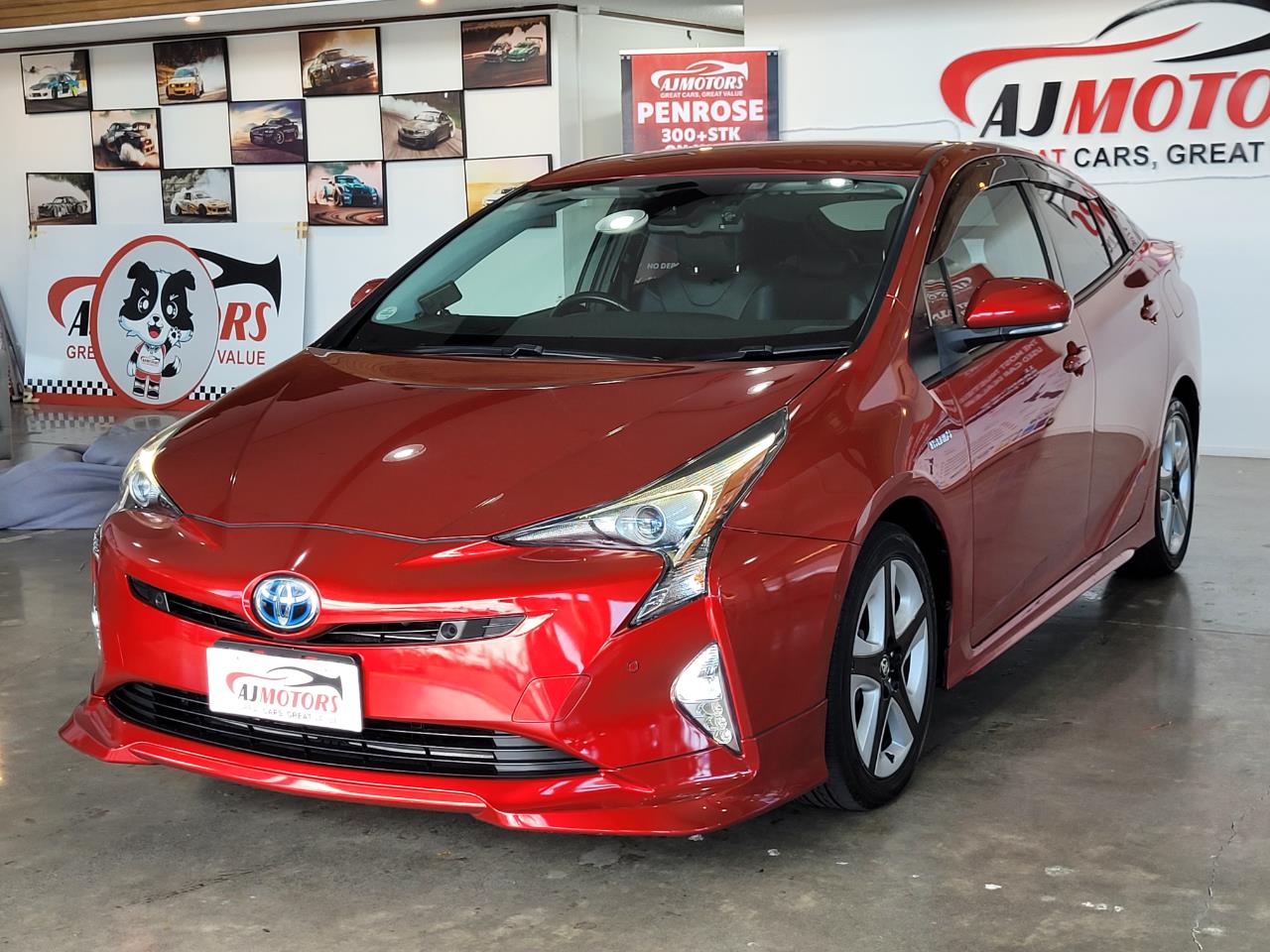 2017 Toyota Prius