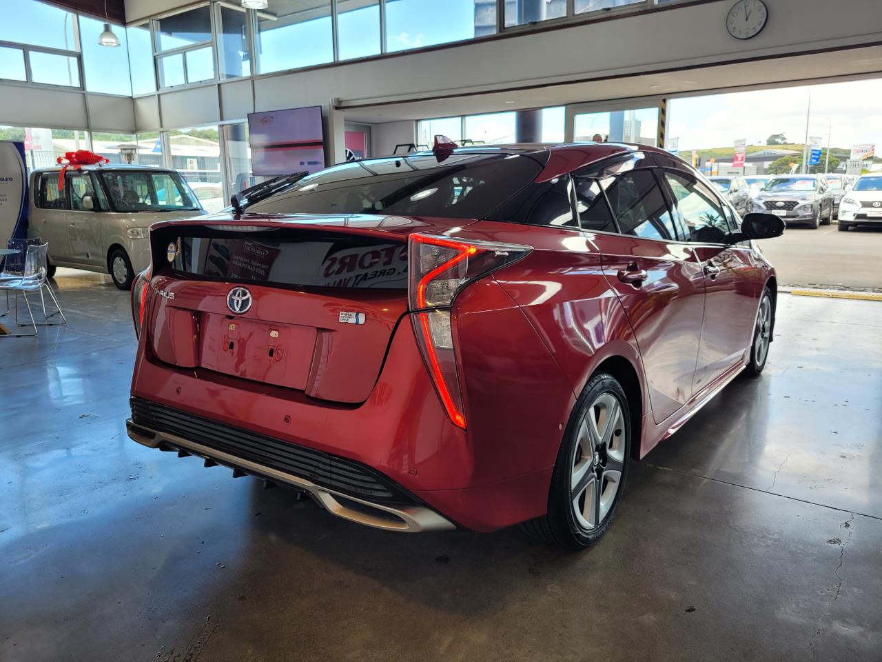 2017 Toyota Prius